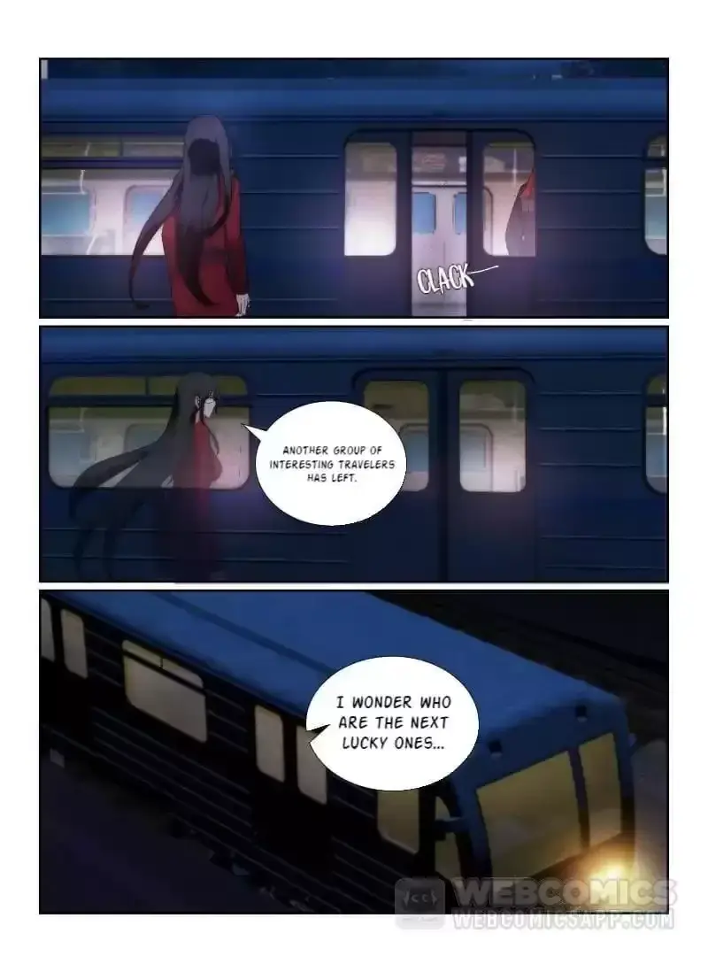 Death Field Chapter 94 page 7 - 