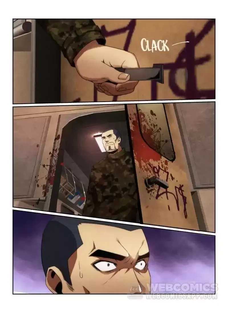 Death Field Chapter 95 page 11 - 