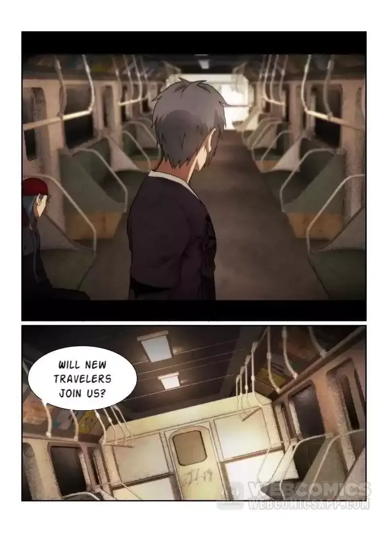 Death Field Chapter 95 page 7 - 