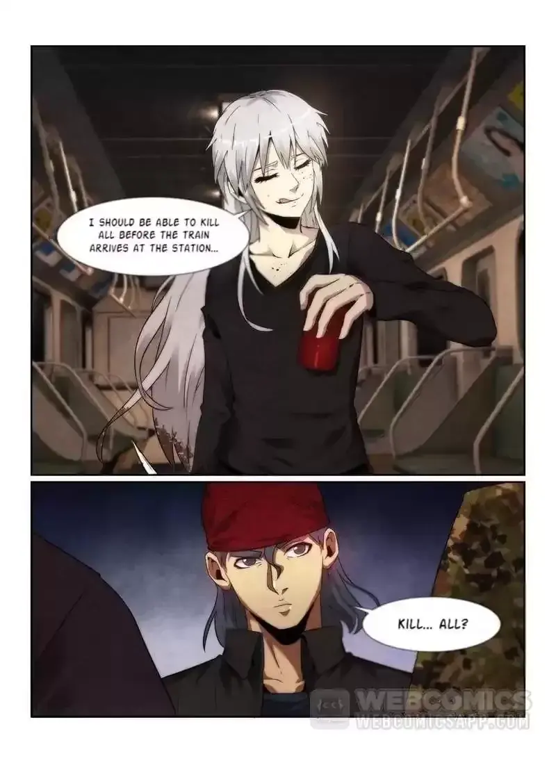 Death Field Chapter 96 page 2 - 
