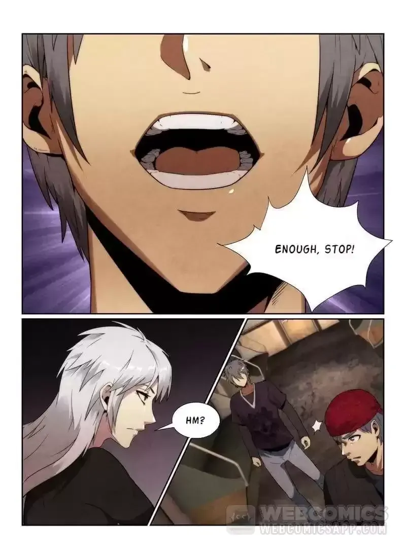 Death Field Chapter 96 page 16 - 