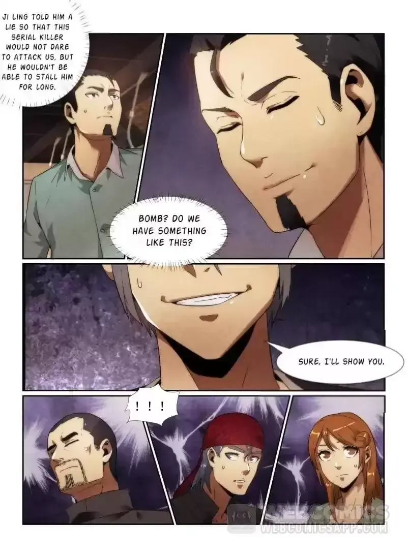 Death Field Chapter 97 page 2 - 