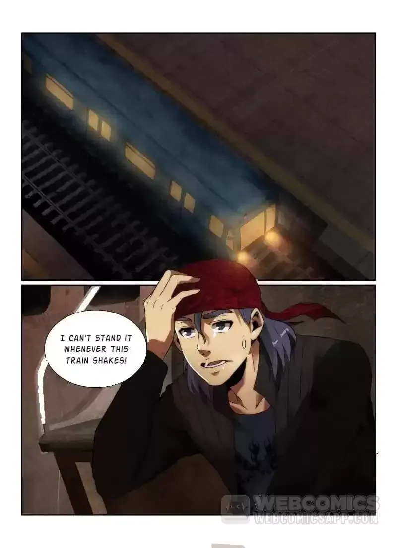 Death Field Chapter 97 page 12 - 