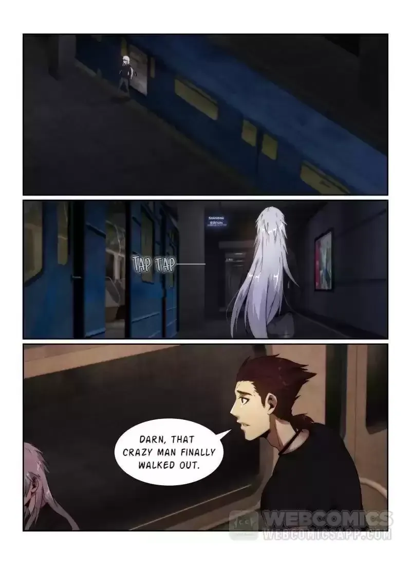 Death Field Chapter 98 page 1 - 