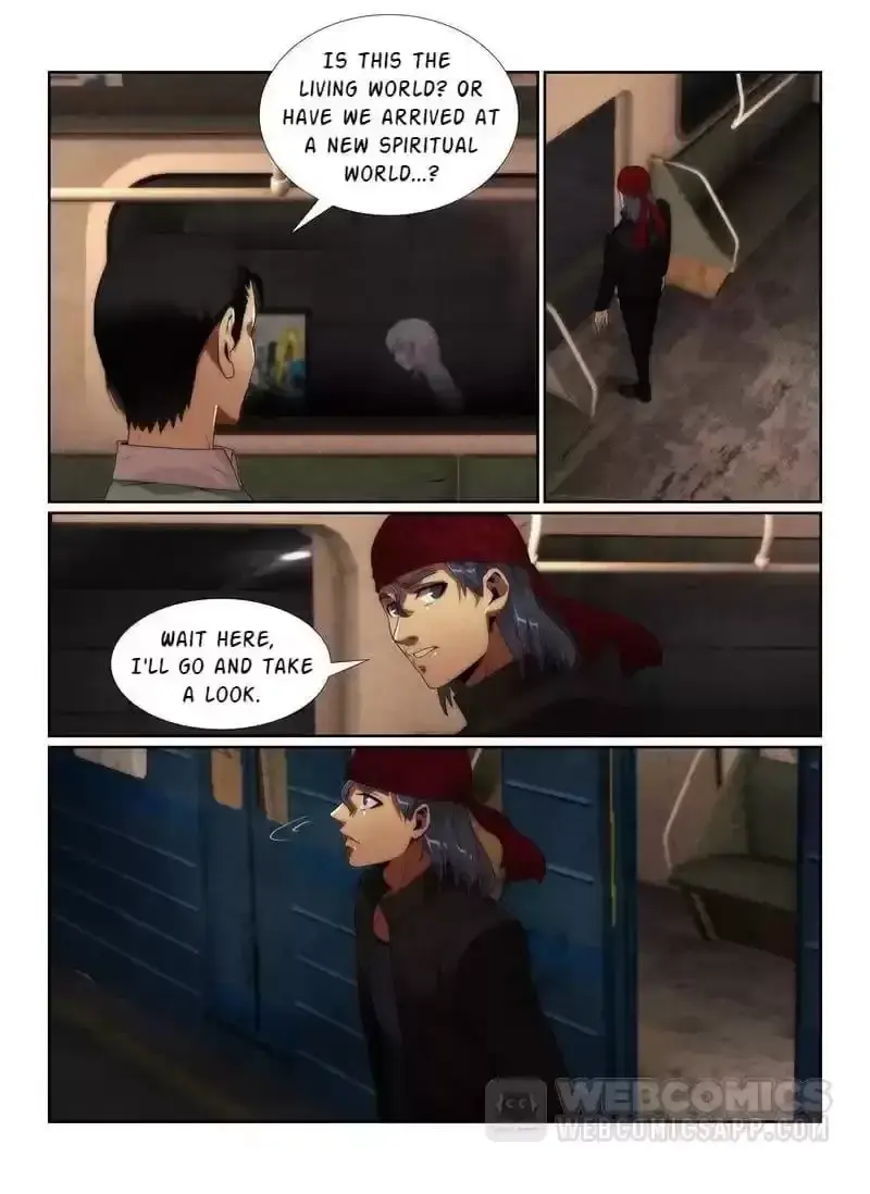 Death Field Chapter 98 page 2 - 