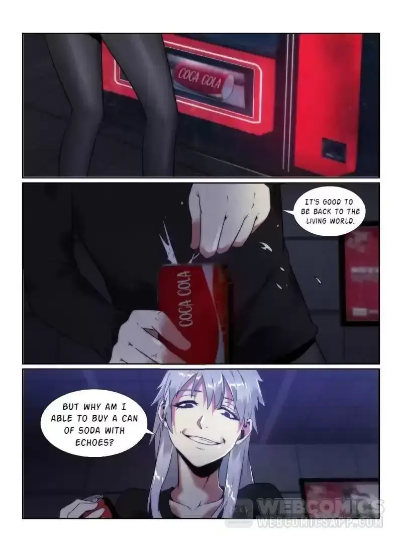 Death Field Chapter 98 page 7 - 