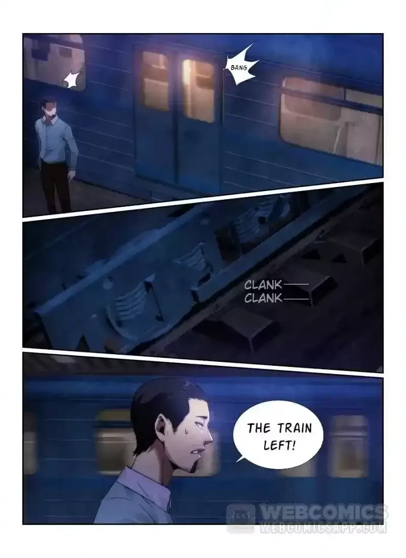 Death Field Chapter 98 page 10 - 
