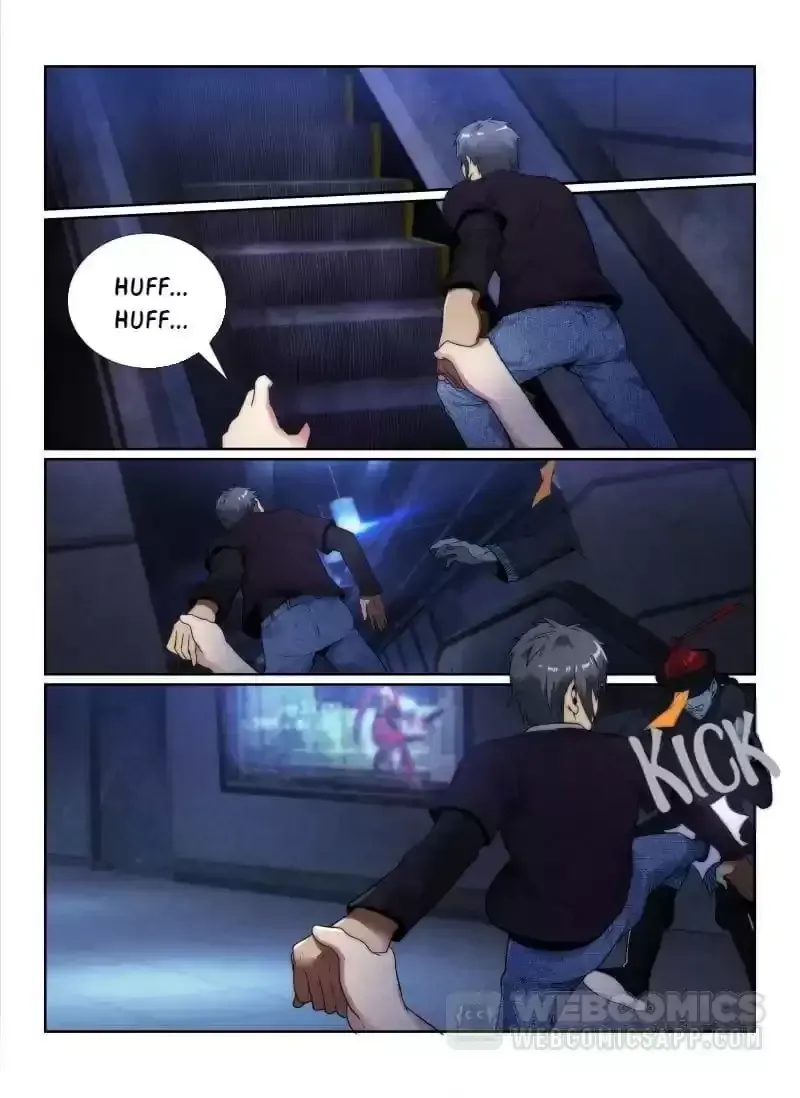 Death Field Chapter 99 page 1 - 