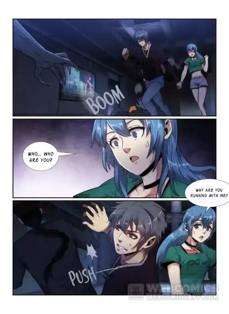 Death Field Chapter 99 page 2 - 