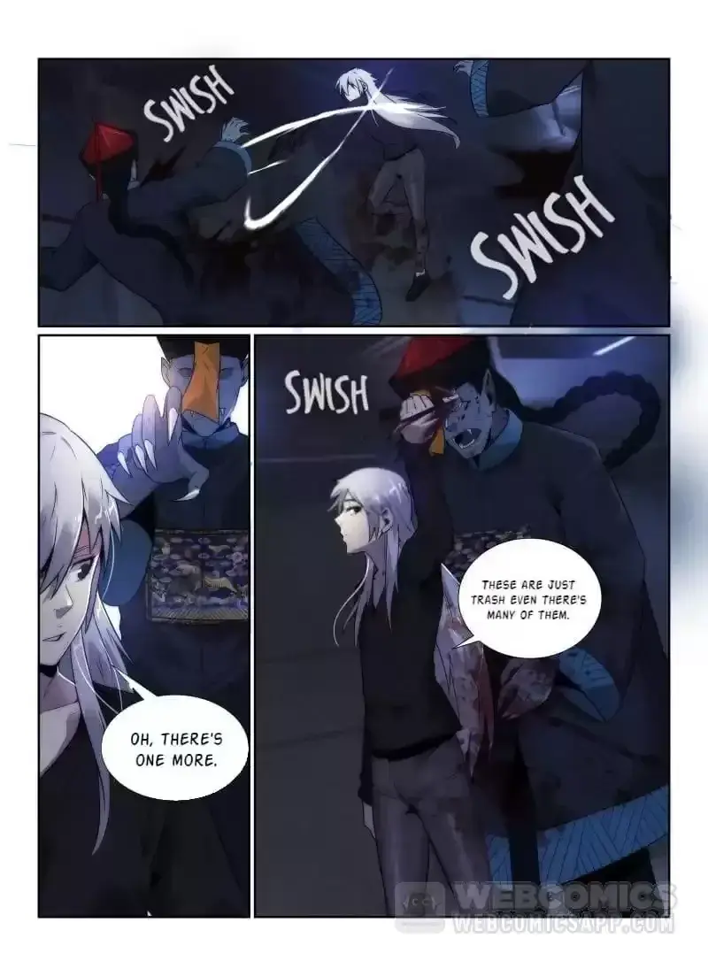 Death Field Chapter 99 page 11 - 