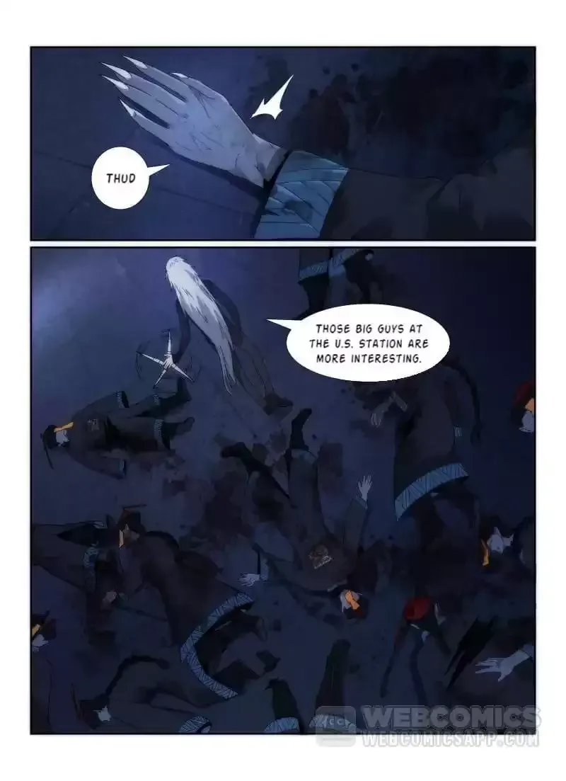 Death Field Chapter 99 page 12 - 