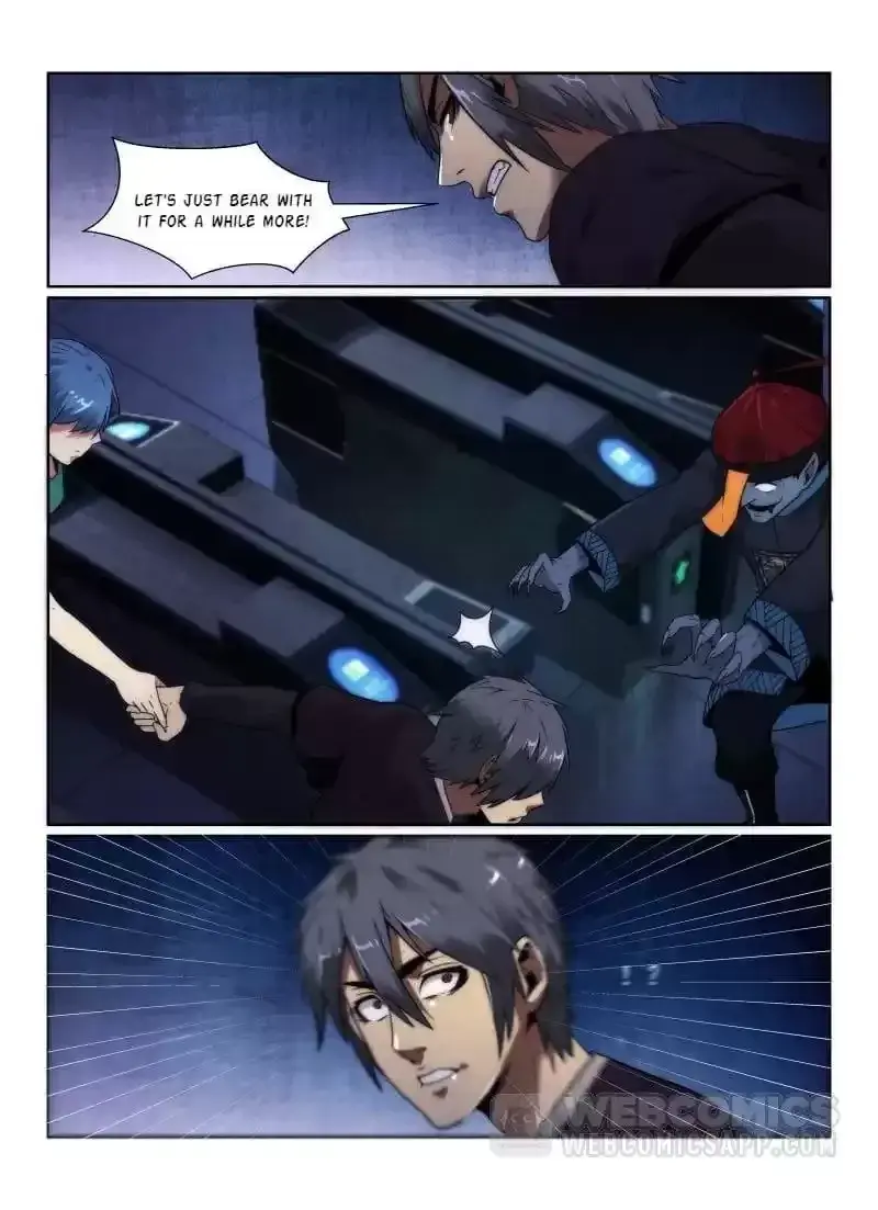 Death Field Chapter 99 page 14 - 