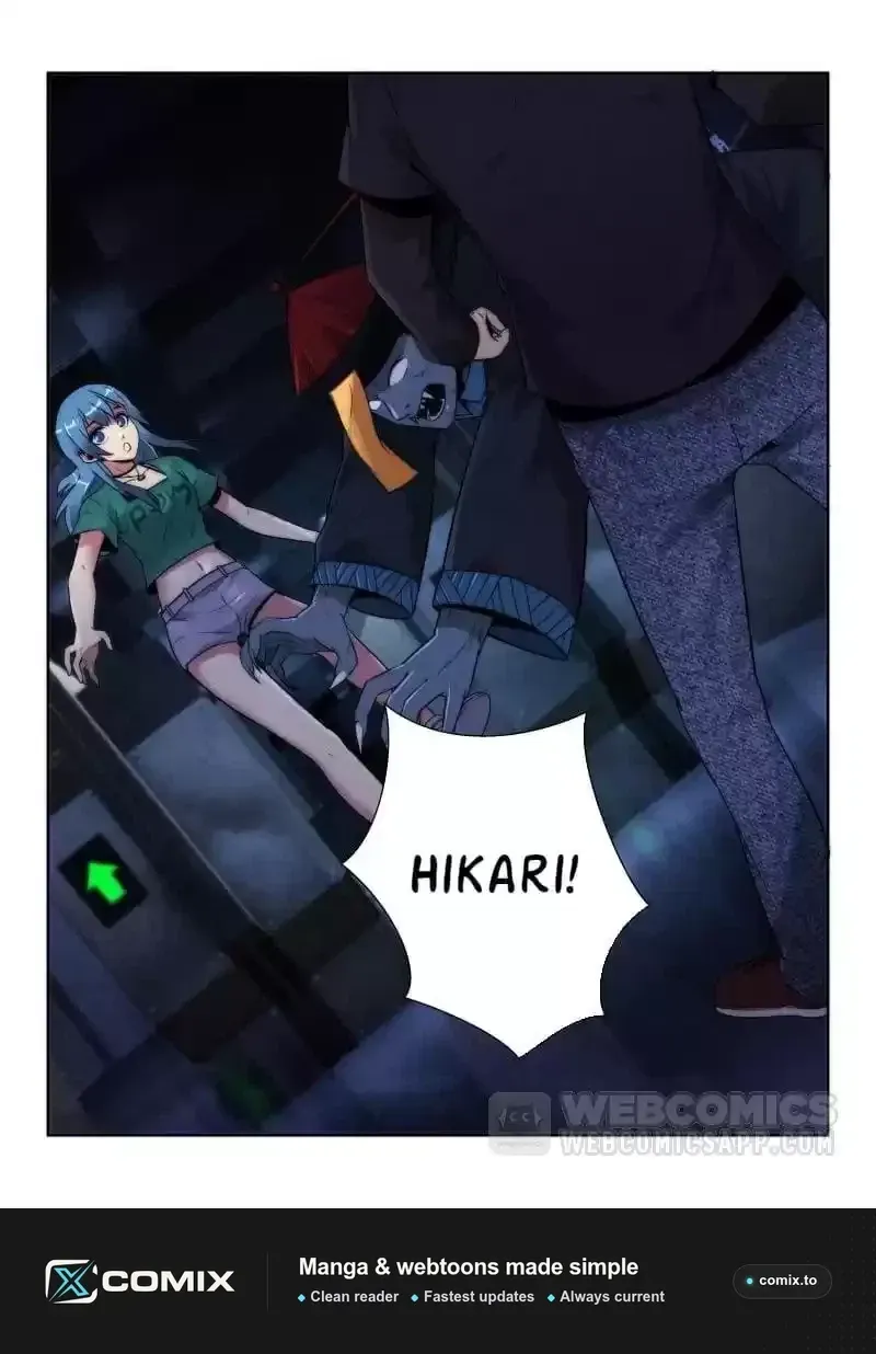 Death Field Chapter 99 page 15 - 