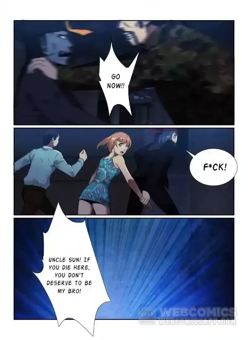 Death Field Chapter 99 page 10 - 