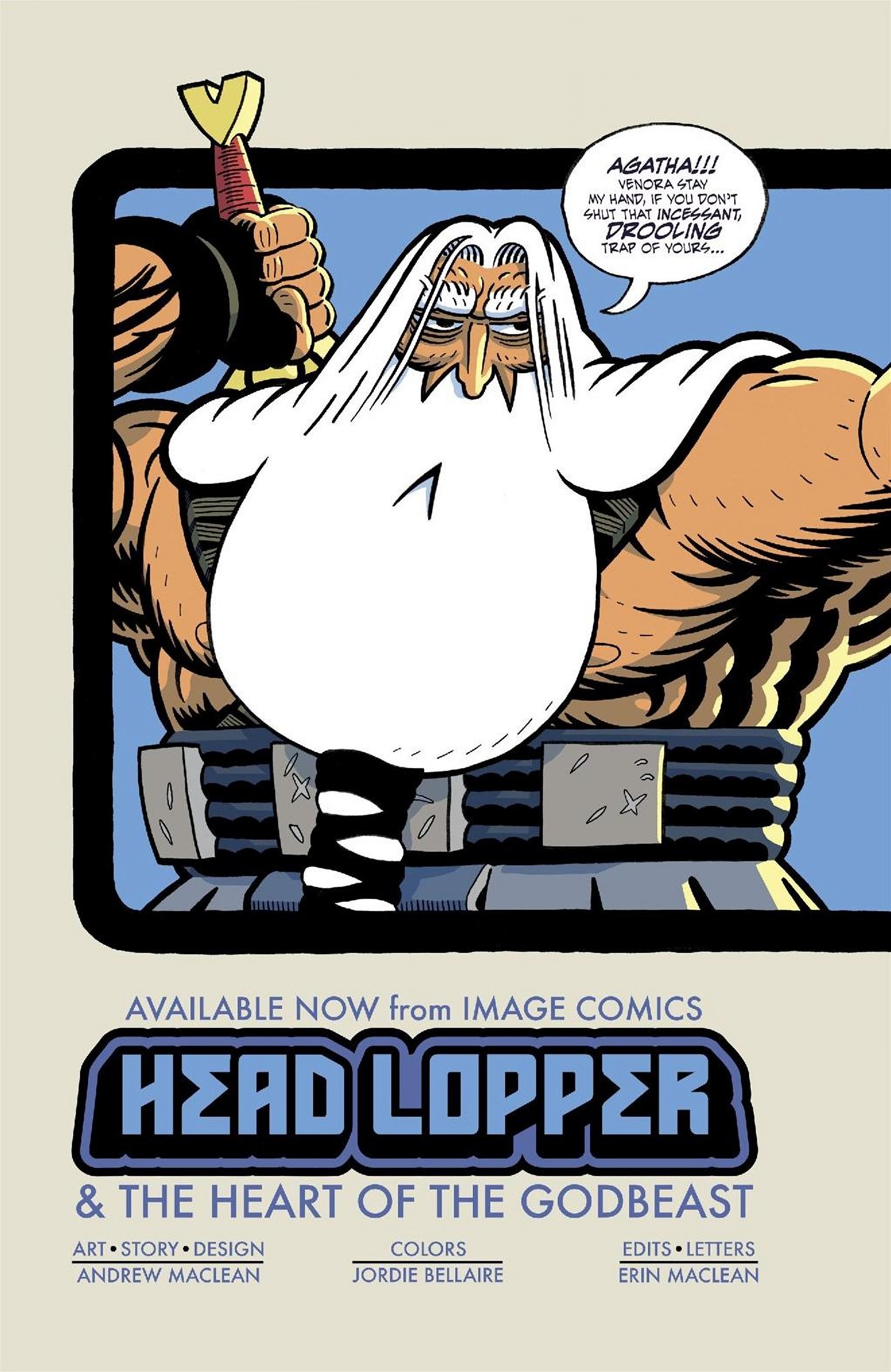 Death Fight Forever Chapter 3 page 36 - 