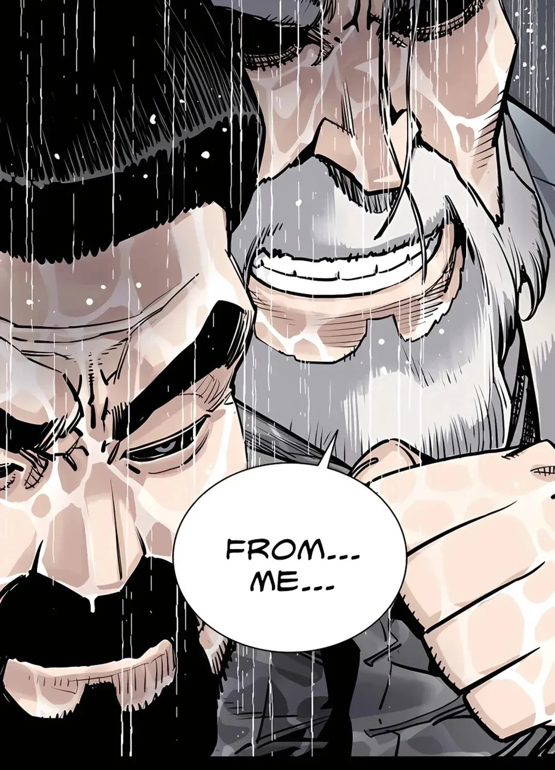Read Death God chapter 0 image 120 on Lezhin