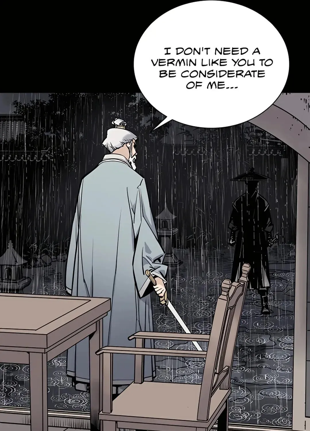 Read Death God chapter 0 image 19 on Lezhin