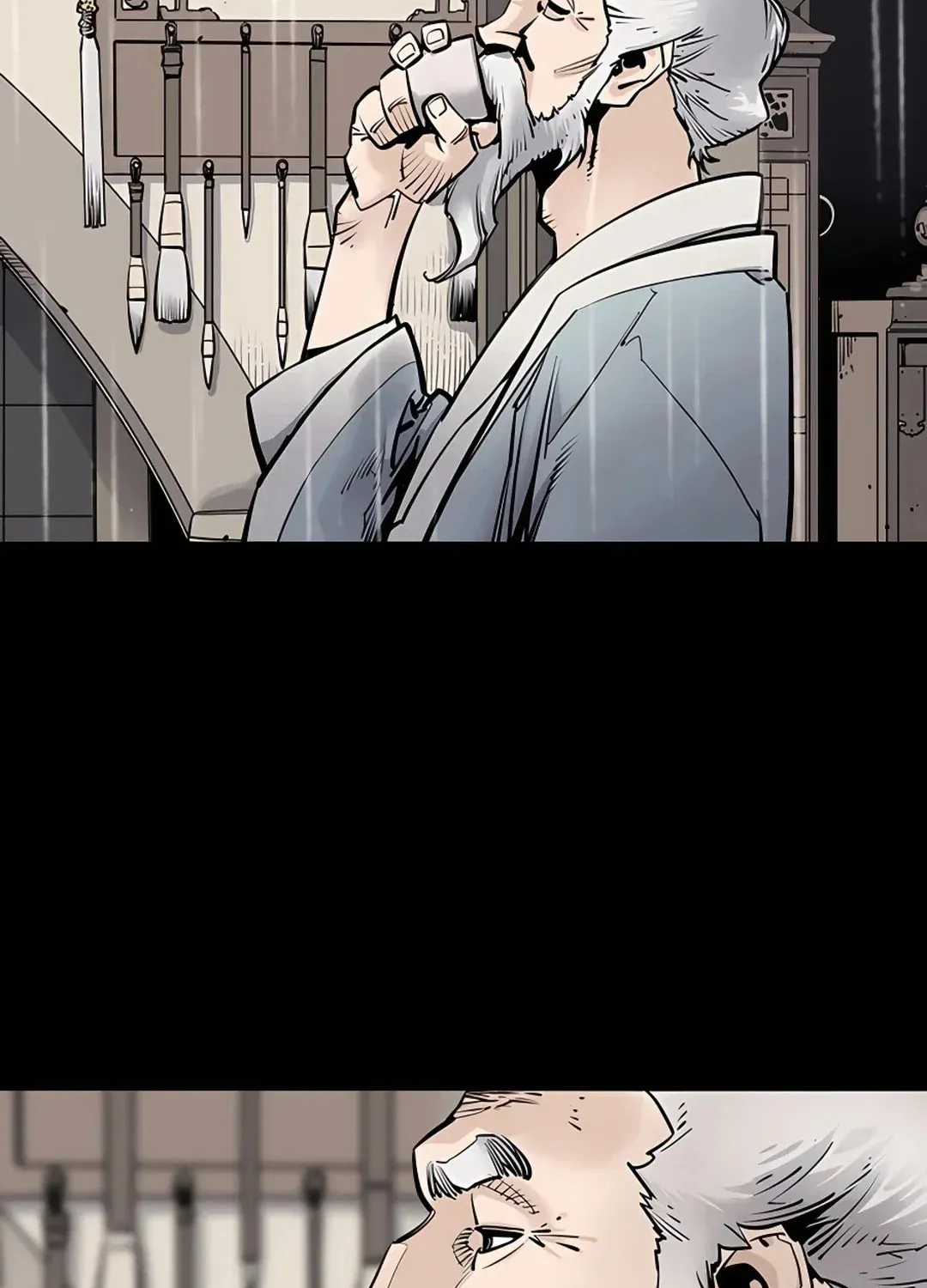 Read Death God chapter 0 image 6 on Lezhin