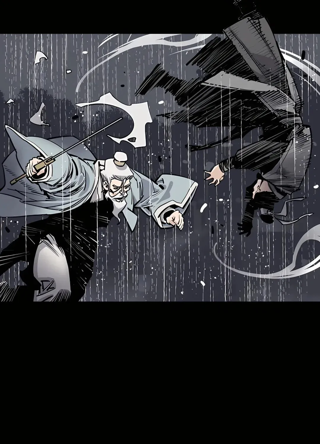 Read Death God chapter 0 image 82 on Lezhin