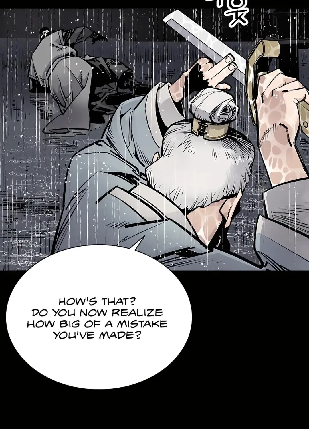 Read Death God chapter 0 image 85 on Lezhin
