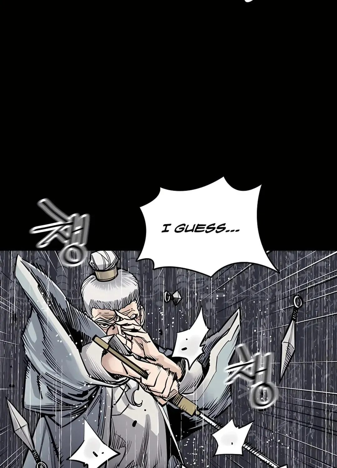Read Death God chapter 0 image 95 on Lezhin