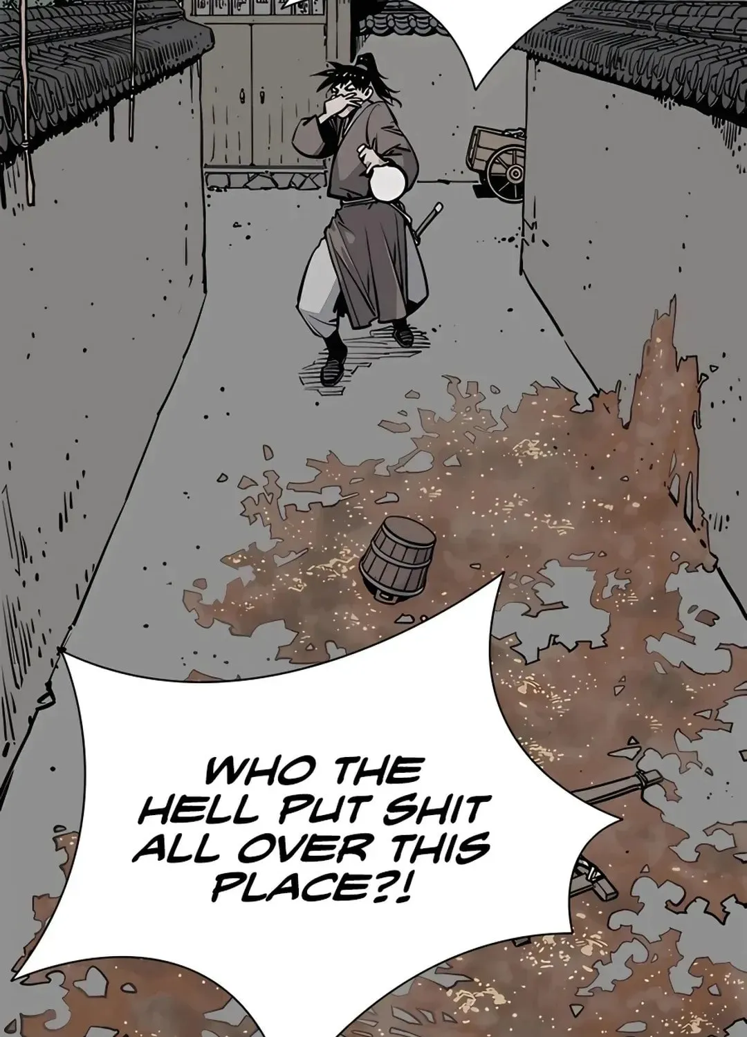 Read Death God chapter 1 image 102 on Lezhin