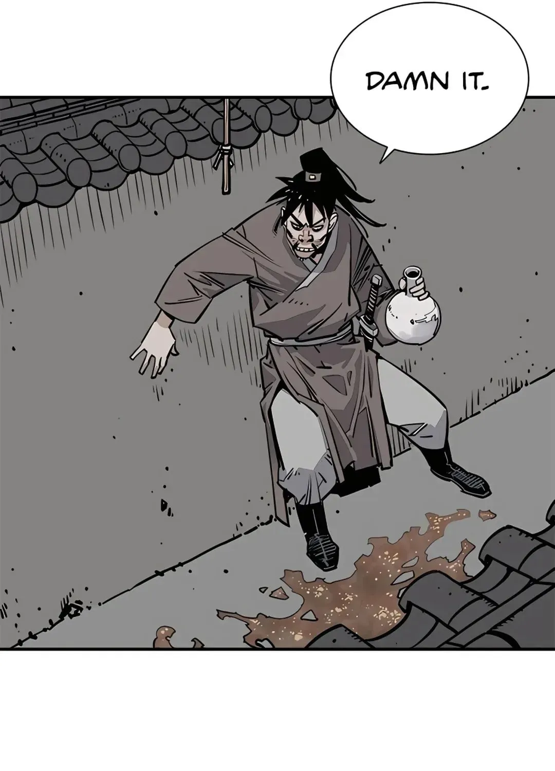Read Death God chapter 1 image 104 on Lezhin