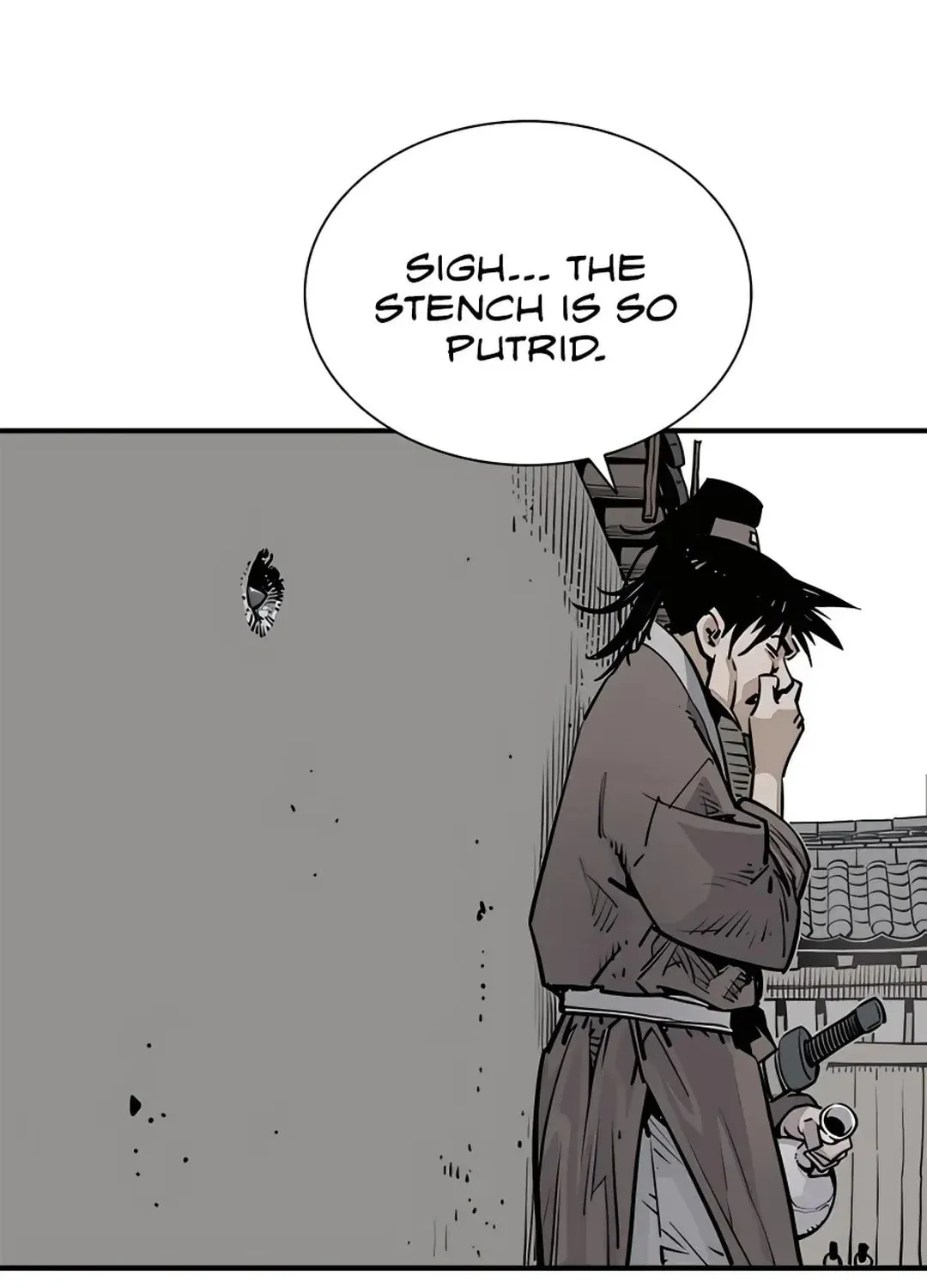 Read Death God chapter 1 image 109 on Lezhin