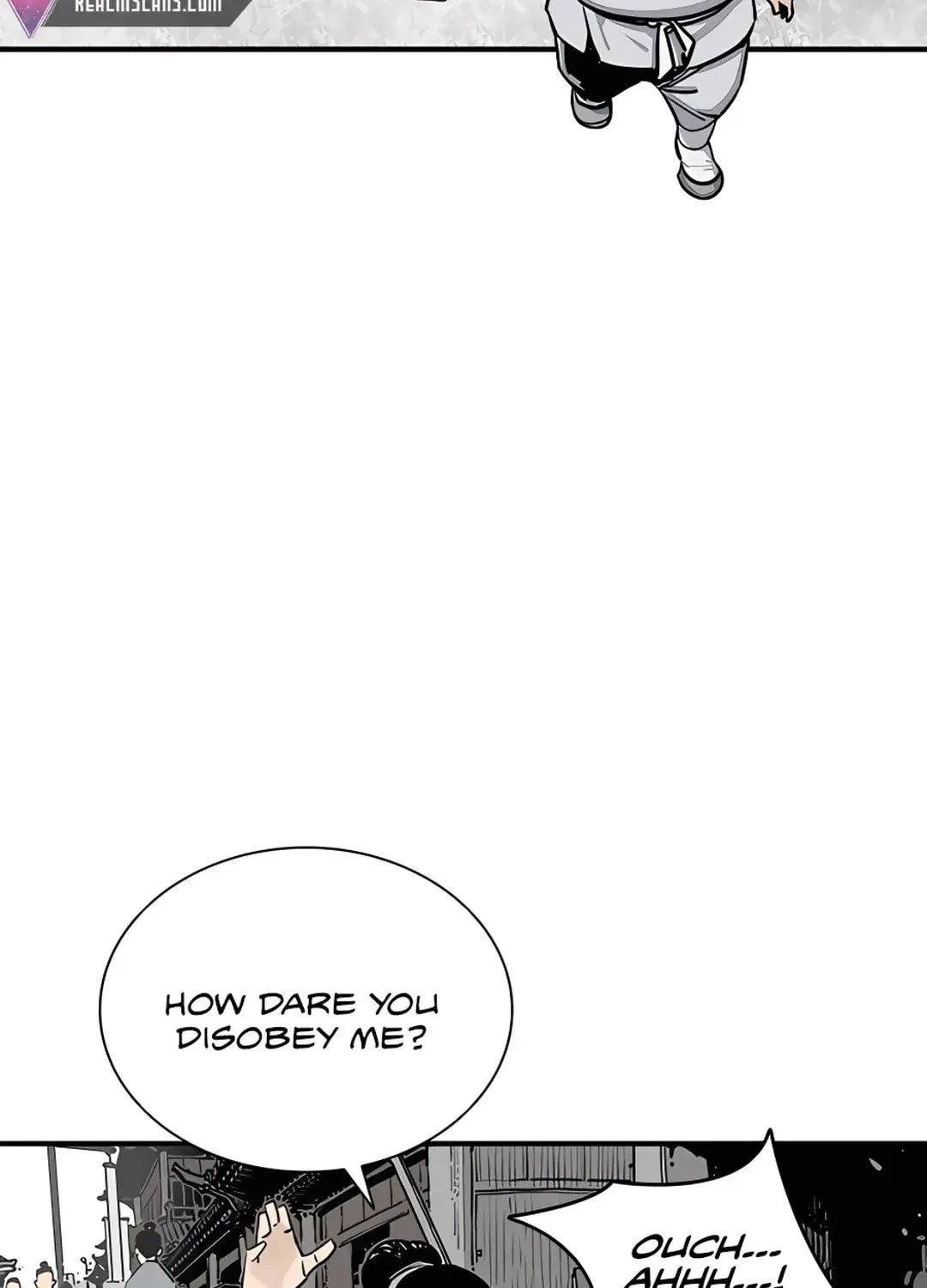 Read Death God chapter 1 image 12 on Lezhin