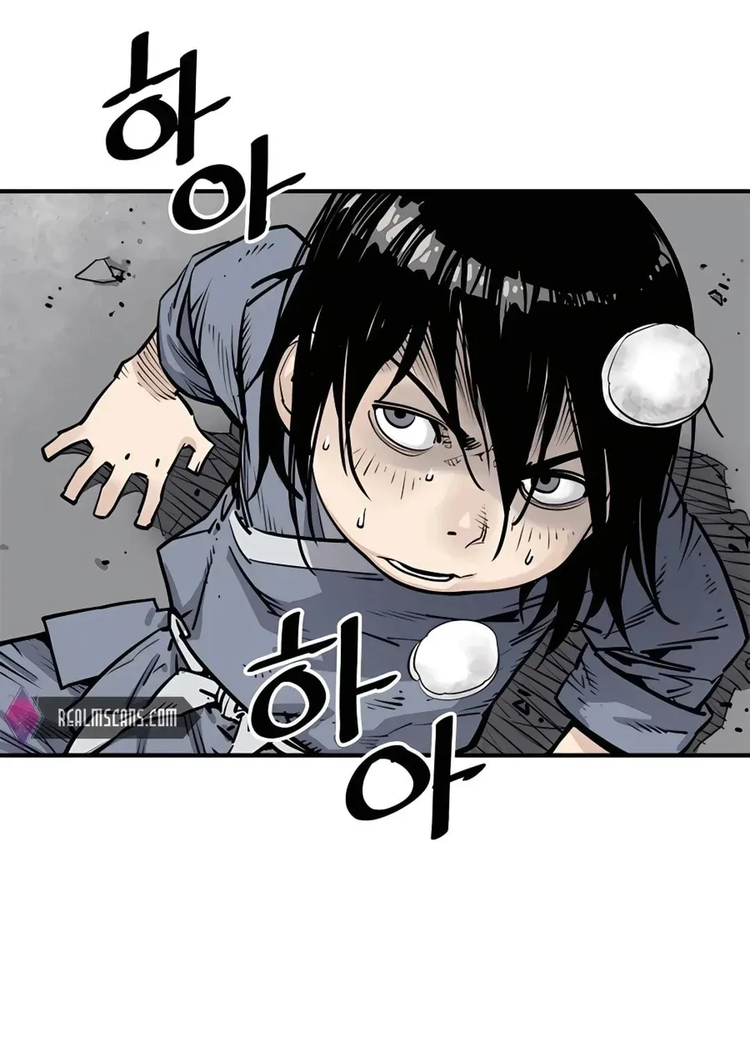 Read Death God chapter 1 image 129 on Lezhin