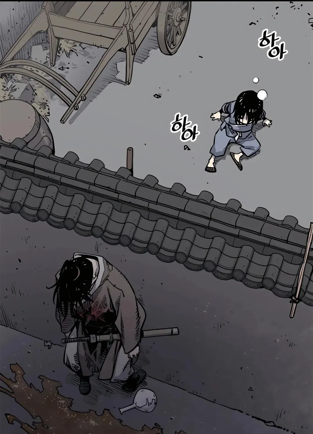 Read Death God chapter 1 image 131 on Lezhin