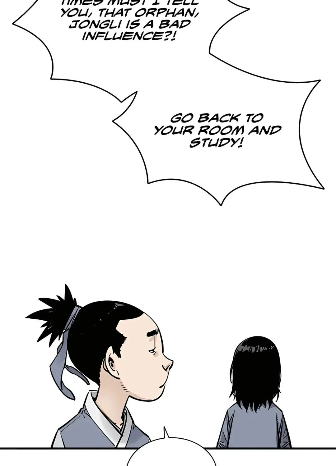 Read Death God chapter 1 image 14 on Lezhin
