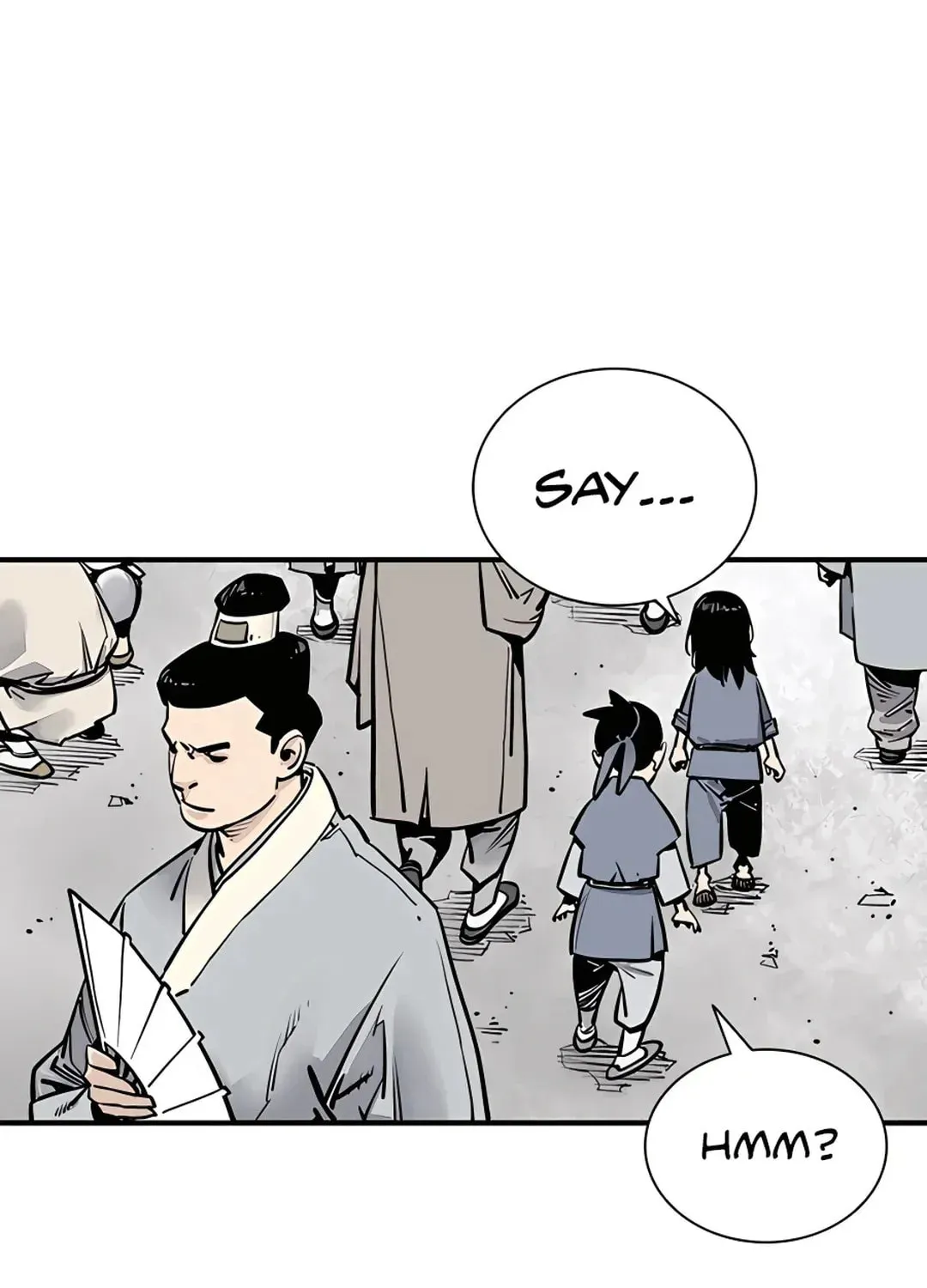 Read Death God chapter 1 image 16 on Lezhin