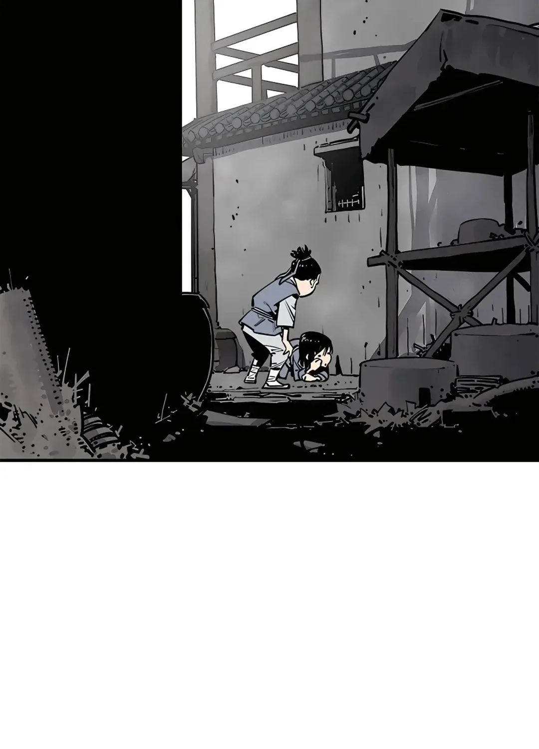 Read Death God chapter 1 image 22 on Lezhin