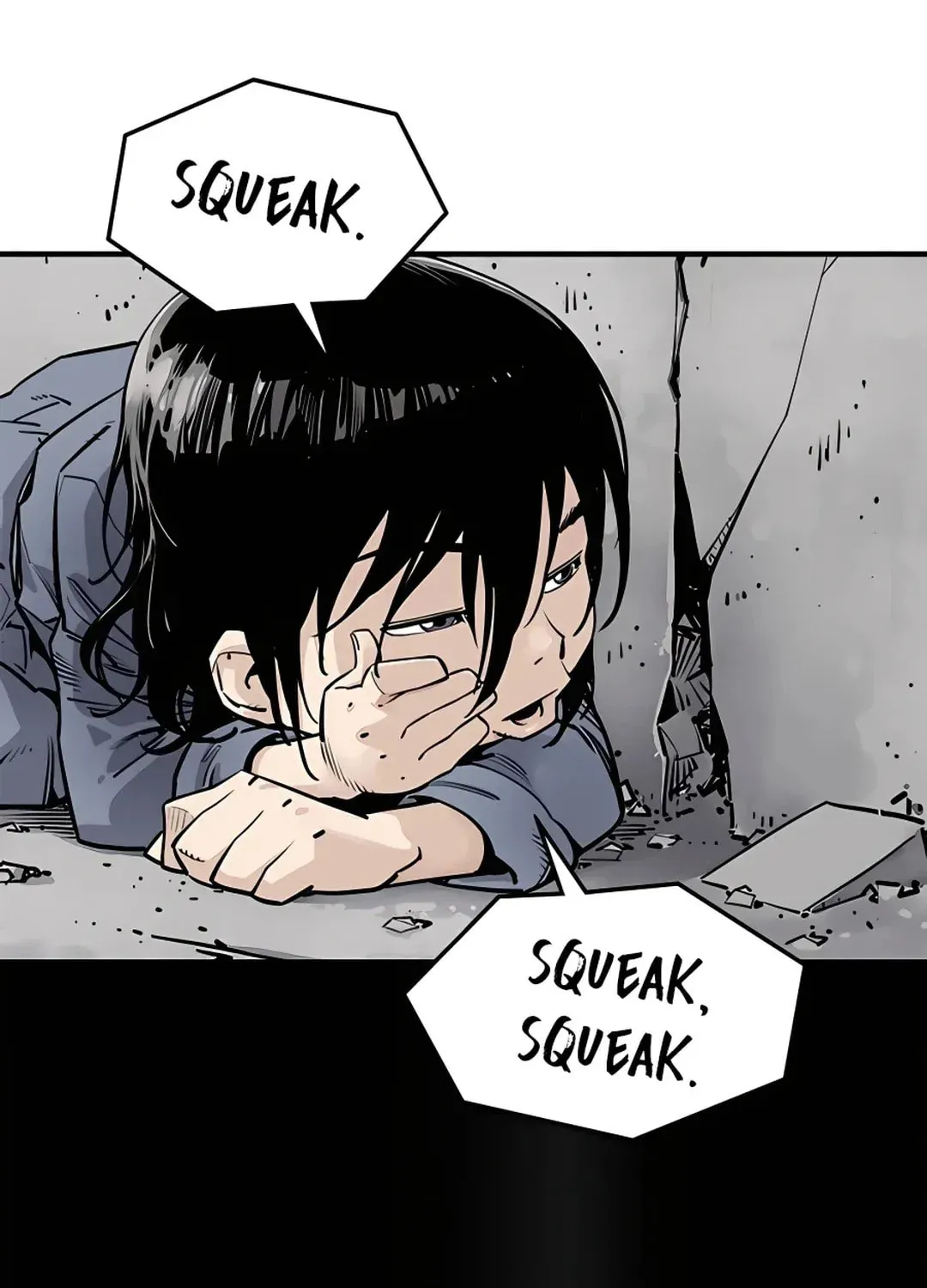 Read Death God chapter 1 image 23 on Lezhin
