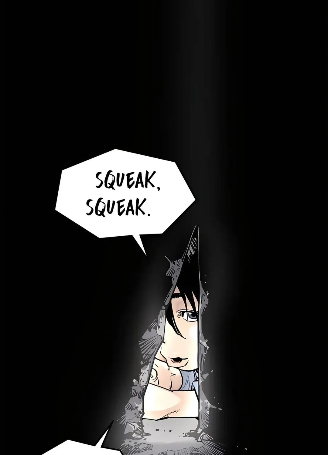 Read Death God chapter 1 image 24 on Lezhin
