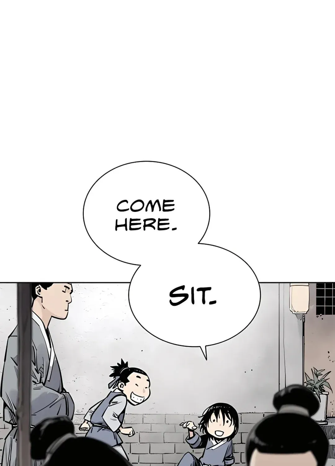 Read Death God chapter 1 image 31 on Lezhin