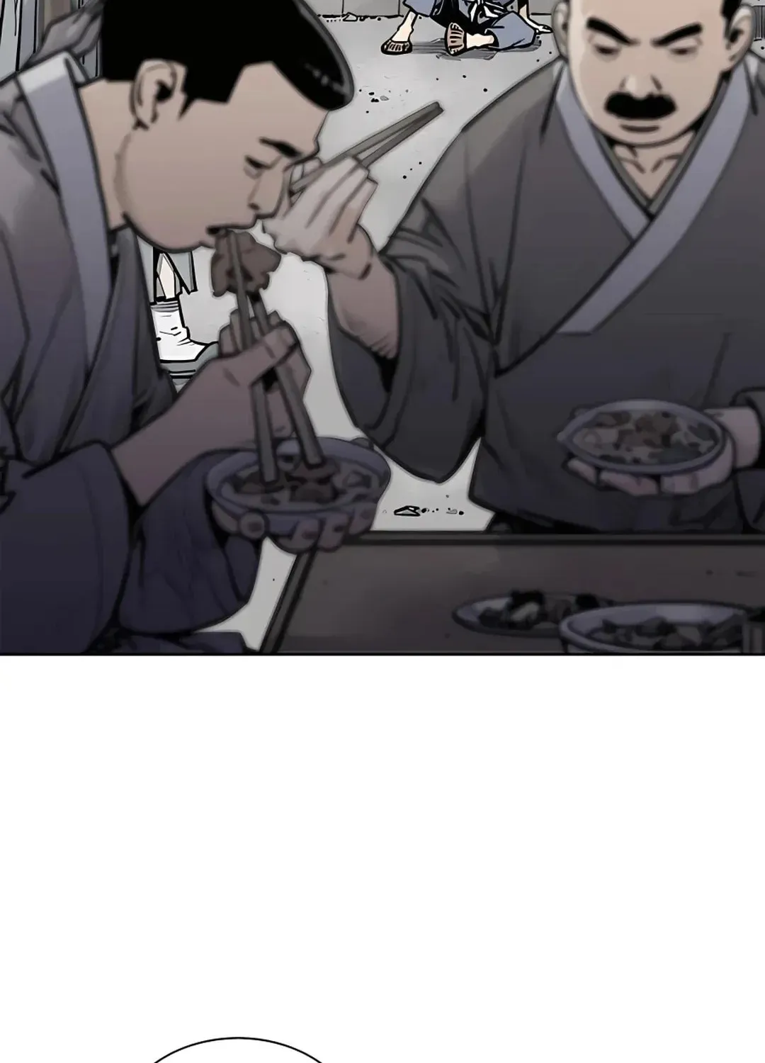Read Death God chapter 1 image 32 on Lezhin