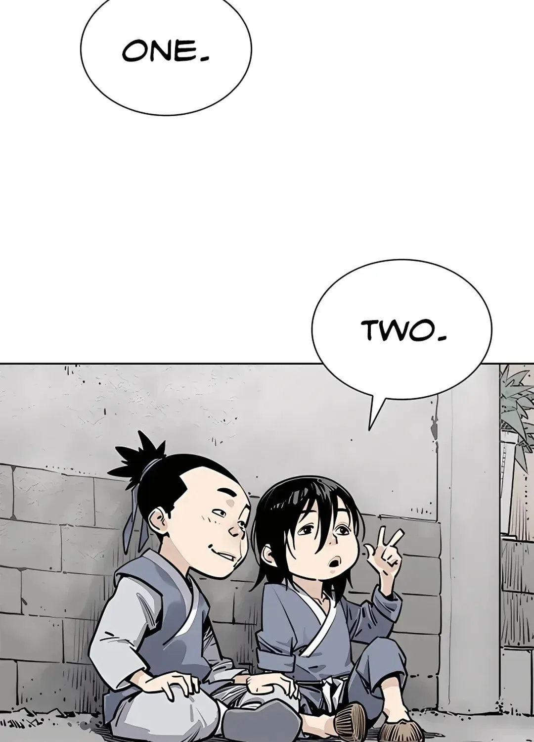 Read Death God chapter 1 image 33 on Lezhin