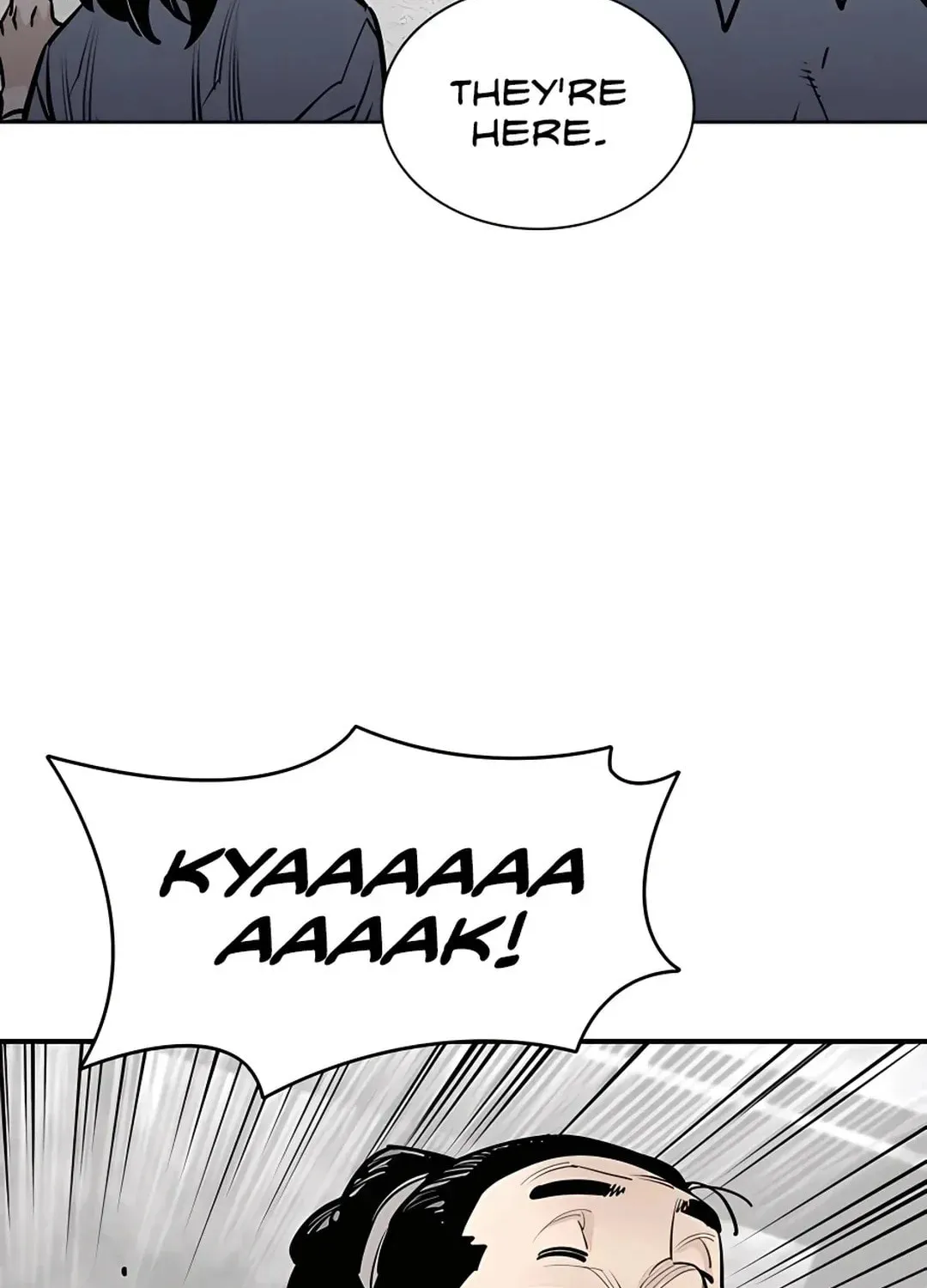 Read Death God chapter 1 image 36 on Lezhin