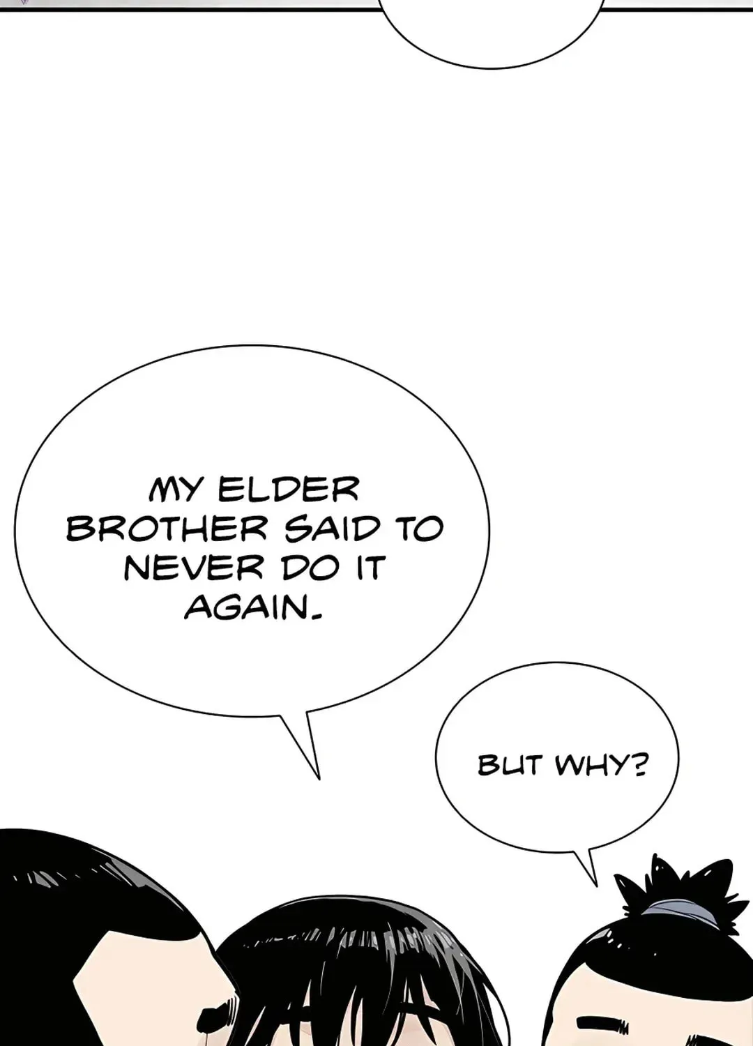 Read Death God chapter 1 image 4 on Lezhin