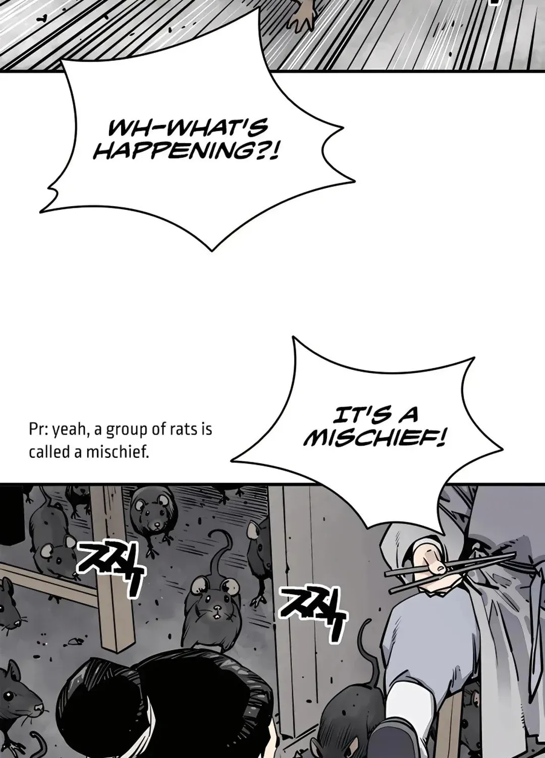 Read Death God chapter 1 image 40 on Lezhin