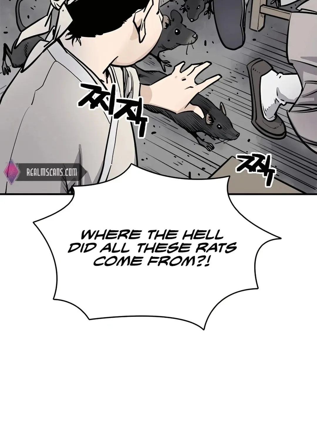 Read Death God chapter 1 image 41 on Lezhin