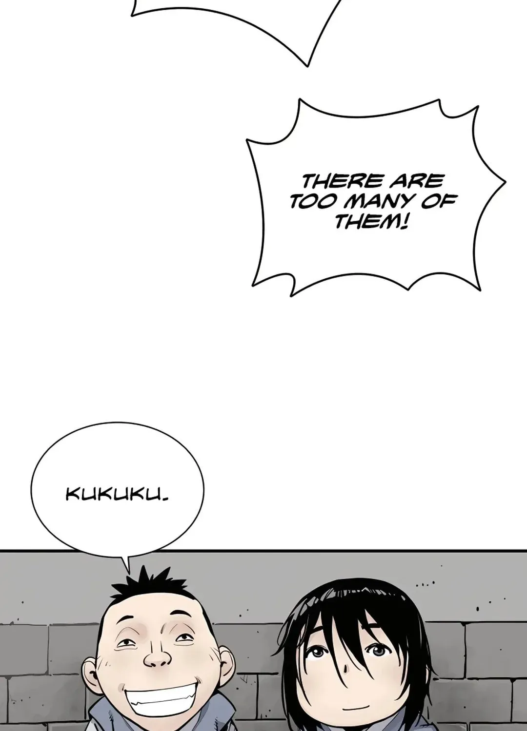 Read Death God chapter 1 image 43 on Lezhin