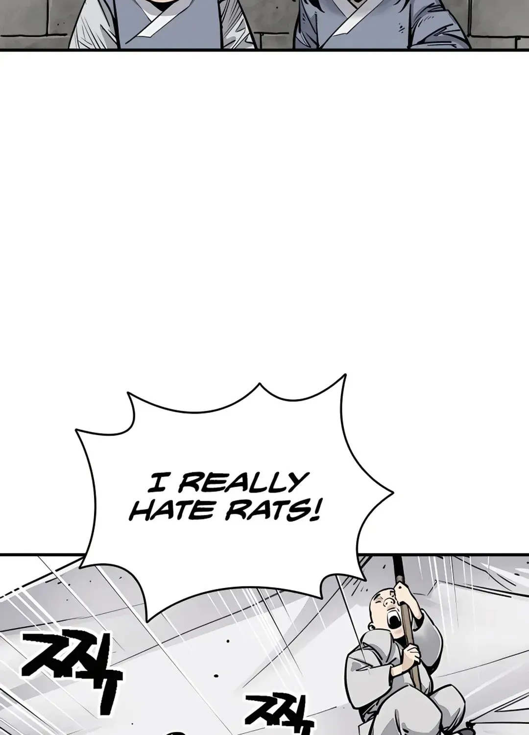 Read Death God chapter 1 image 44 on Lezhin