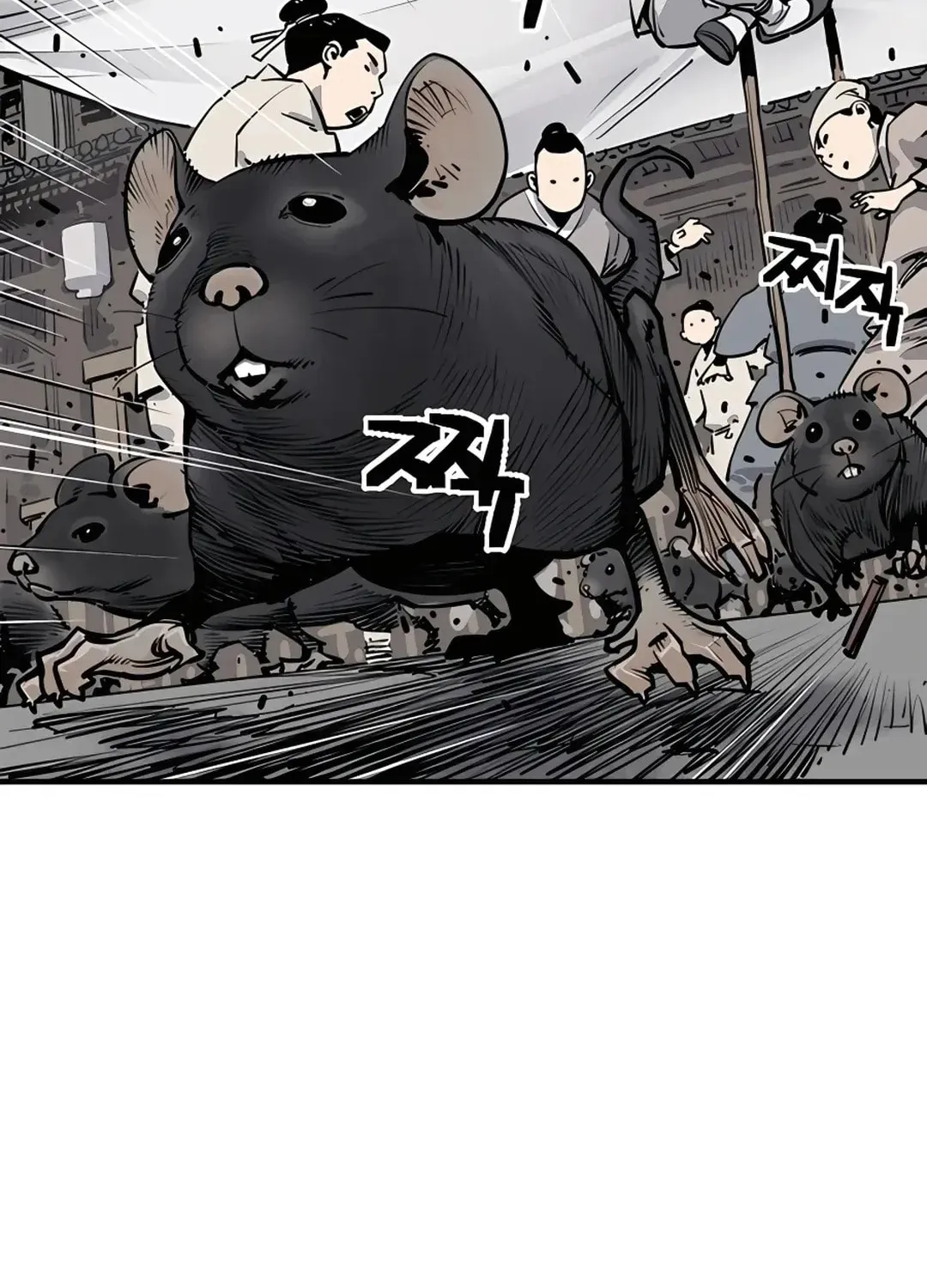 Read Death God chapter 1 image 45 on Lezhin