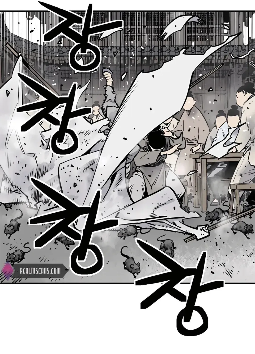 Read Death God chapter 1 image 48 on Lezhin