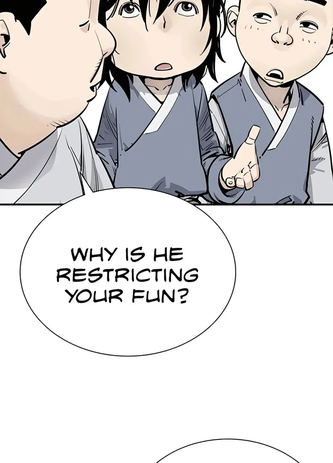 Read Death God chapter 1 image 5 on Lezhin