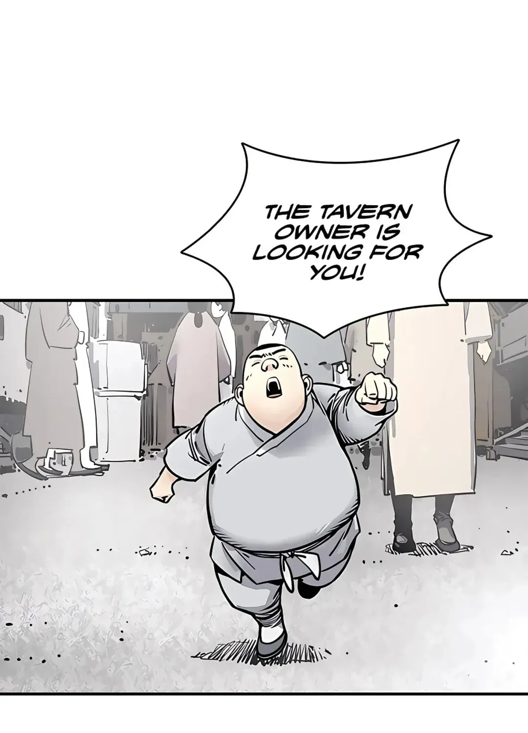 Read Death God chapter 1 image 53 on Lezhin