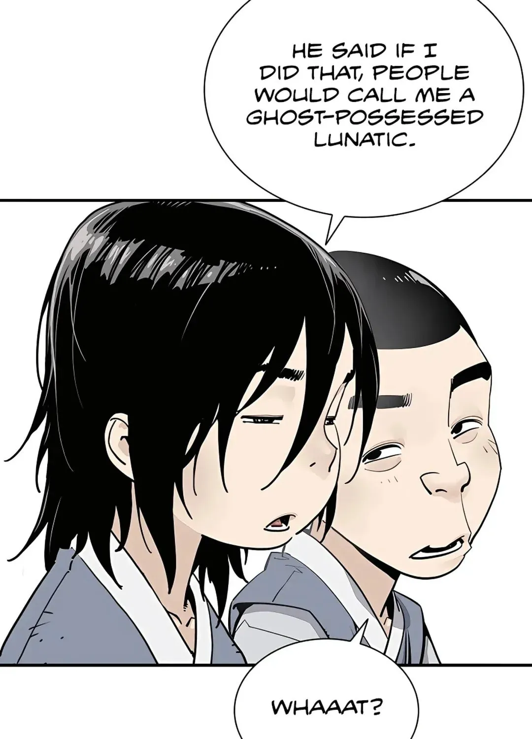 Read Death God chapter 1 image 6 on Lezhin